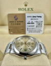 二手 ▶️ Rolex 勞力士 Air-King ◀️ 114200 (34mm)